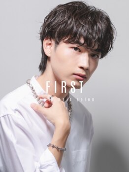 メンズファースト(men's FIRST)の写真/【大垣】メンズ特化型サロンFIRST☆モテたい、かっこよくなりたい、自分に似合うヘアスタイルが見つかる◎