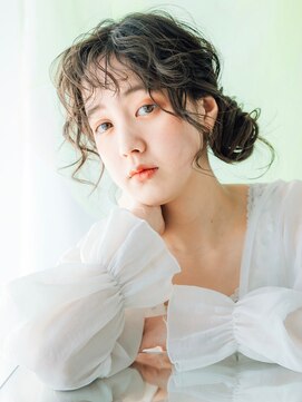 クム 東川口(kum) ヘアアレンジ/ヘアセット/結婚式