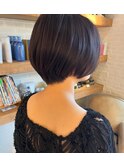大人ショート