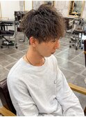【amule hair】無造作パーマ /20代/30代/40代/会社員/学生