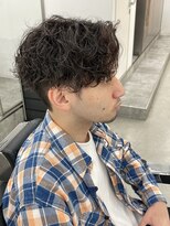 ロンド ローガン 名駅(Lond LOGAN)&nbsp;グランジ風カーリーツイスパ2