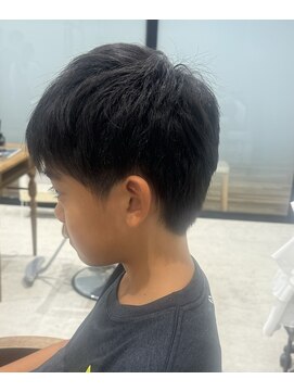 キュービズム イオンモール白山店(CUBISM) すっきりショート