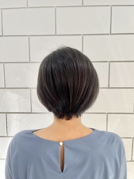 アルゴ 茅ヶ崎(ARUGO) 黒髪