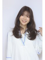 シェノン 赤羽店(CHAINON)&nbsp;大人気ヘアスタイルロングレイヤバタフライカット地毛風カラー