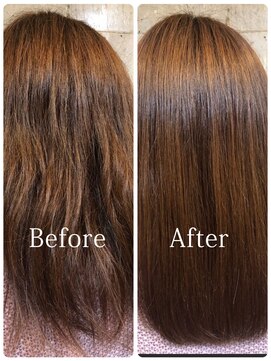 ヘアーアンドメイク ファット(Hair&Make PHAT) 20代30代40代50代☆大人可愛い縮毛矯正ロング