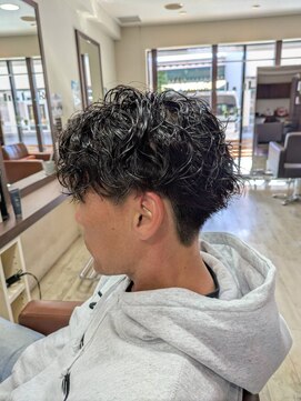 レガ(le ga) スパイラルパーマ