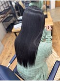 つやつや縮毛矯正 髪質改善 酸性ストレート 髪質改善ストレート 