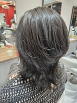 マニクレアーレ 北千住店(mani CREARE)&nbsp;グレーカラー