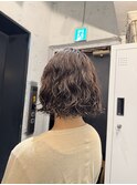 EIGHT fujisawa 藤沢店【エイト】福 優 髪質改善ボブパーマ