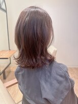 ヘアー ドレッサー パワードール(Hair Dresser)&nbsp;50代、スウィングボブ