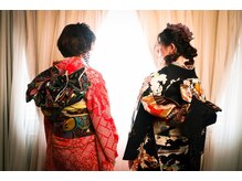 アムール(Amour)の雰囲気（季節・雰囲気に合わせたスタイル提案が得意…＊）