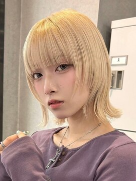 プルーヴ 秋葉原(prove) 30代40代大人女性/前髪ありショートボブ/ショートヘア/髪質改善