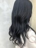【ツヤ、おさまり】髪質改善カラー(ホームケア付き)
