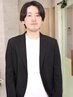 【庄子指名限定】メンズカット+カラーorパーマ+炭酸ヘッドスパ[メンズ/MEN'S]