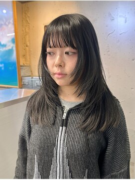 タロ(TALO) 【新1年生TALOお試しクーポン】カットカラー￥13300→￥9700