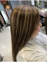 アイズ 渋沢(AIZU)&nbsp;コントラストハイライト