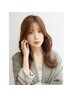 【初めての方限定｜￥2000off】 カット＋N.フルカラー＋2stepトリートメント