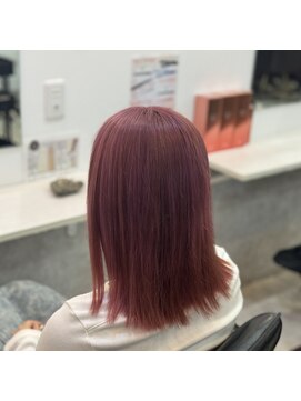 ノアル(NOAHL) 【ボブ・メンズ・ハイトーンカラー・デザインカラー】Y