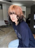 ヘアアレンジ
