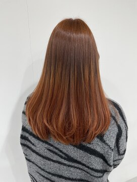 イフプロデュースドバイアミカ(iF produced by Amica) テラコッタオレンジ