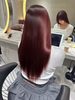 ロンドウル 熊本(Lond ulu) イメチェン/レイヤーカット/美髪/髪質改善/縮毛矯正/韓国ヘア