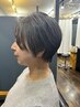 【OPEN記念】レディースカット＋頭身浴　￥5900