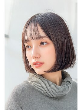アーツ 町田(arts) ★ナチュラルタイトボブ