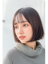 アーツ 町田(arts) ★ナチュラルタイトボブ