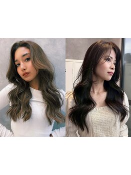 再現性が高く、フェイスラインにこだわったCutで小顔魅せ効果UP♪高技術で絶妙フォルムを叶えます！[町田]