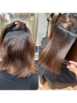 ボクノ 3号店(bokuno) 「憧れの艶髪に♪」