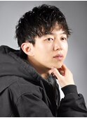【ヒロ銀座】大人男髪/ビジネス/メンズヘア/青山/表参道/外苑前