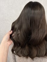 アン ブリーチ(UN BLEACH)&nbsp;赤み消しまろやかブラウン♪