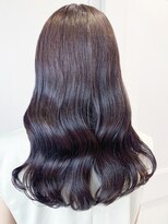 へアメイクワンプラス 四日市(HAIR MAKE ONEplus)&nbsp;ブリーチなしオリーブベージュ夏カラーグレージュミディアムボブ