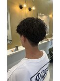 ツイストスパイラルパーマ