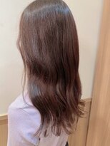 ユキオグループ グラン(yg GRAN)&nbsp;30代40代大人可愛い髪質改善カラーラベンダーグレージュ透明感