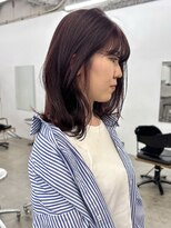 エルメ クラマエ(Elme)&nbsp;色持ち良し◎暖色カラー