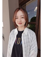 シャルムジャパン(shallm JAPAN) 麻野 夏名