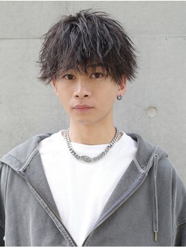 アンサー 渋谷(ANSWER) ツイストスパイラルパーマソフトツイストパーマ