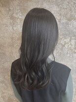 パーセンス(Pursense)&nbsp;ブルーブラック/アッシュグレージュ/髪質改善/ブリーチ無し