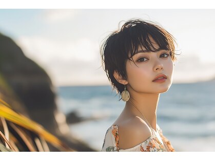 ヤコブ ヘアー(Jacob hair)の写真