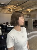 ボブパーマ