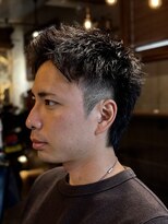 ニゲラ 町田(NIGELA)&nbsp;【スパイキーウルフ】