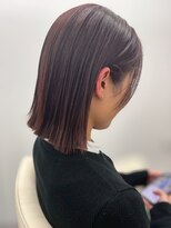 ジエクトアイロ 江坂駅前 似合わせボブ/切りっぱなしボブ/ミニボブ/スリークボブ