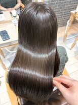 プラグ バイ ネオリーブ(plug by neolive) くびれヘア×髪質改善[髪質改善/縮毛矯正/韓国]A