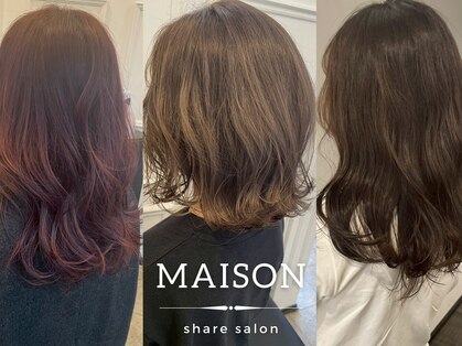 メゾン(MAISON)の写真
