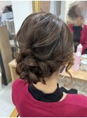 ルーズなしためアップ