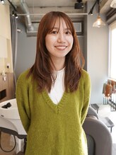 ワイス(WYETH)&nbsp;石田 七海