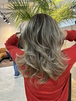 メリー オオサカ(Merly Osaka) バレイヤージュ