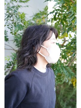 チェロ 中町(CHERO) ★美髪パーマスタイル＃モテ髪＃クリームパーマ＃ウェーブヘア