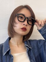 ガーデントウキョウ(GARDEN Tokyo)&nbsp;ミディアムレイヤー/フェイスレイヤー/レイヤーボブ